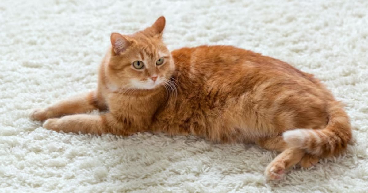 Stop Cats From Pooping on Rugs