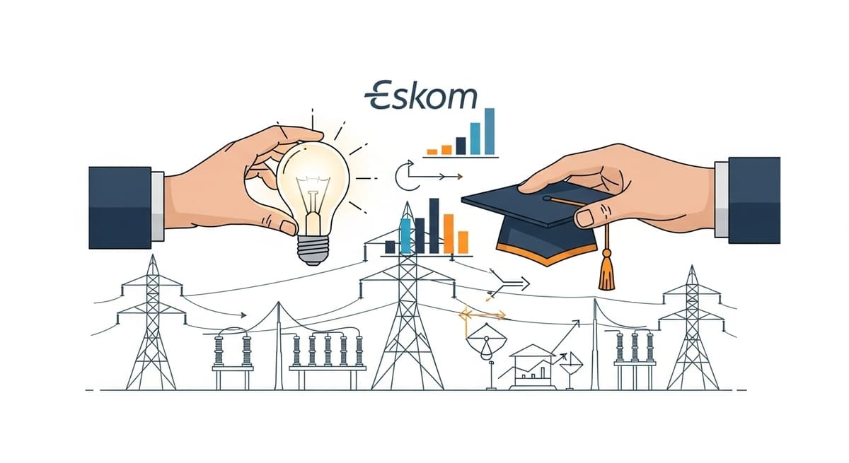 Eskom Graduate Programme