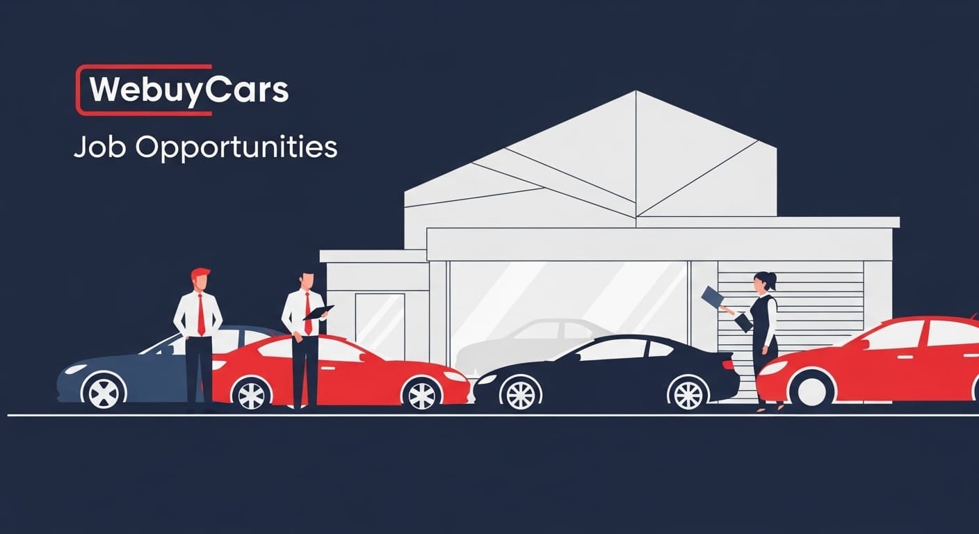 WeBuyCars Vacancies