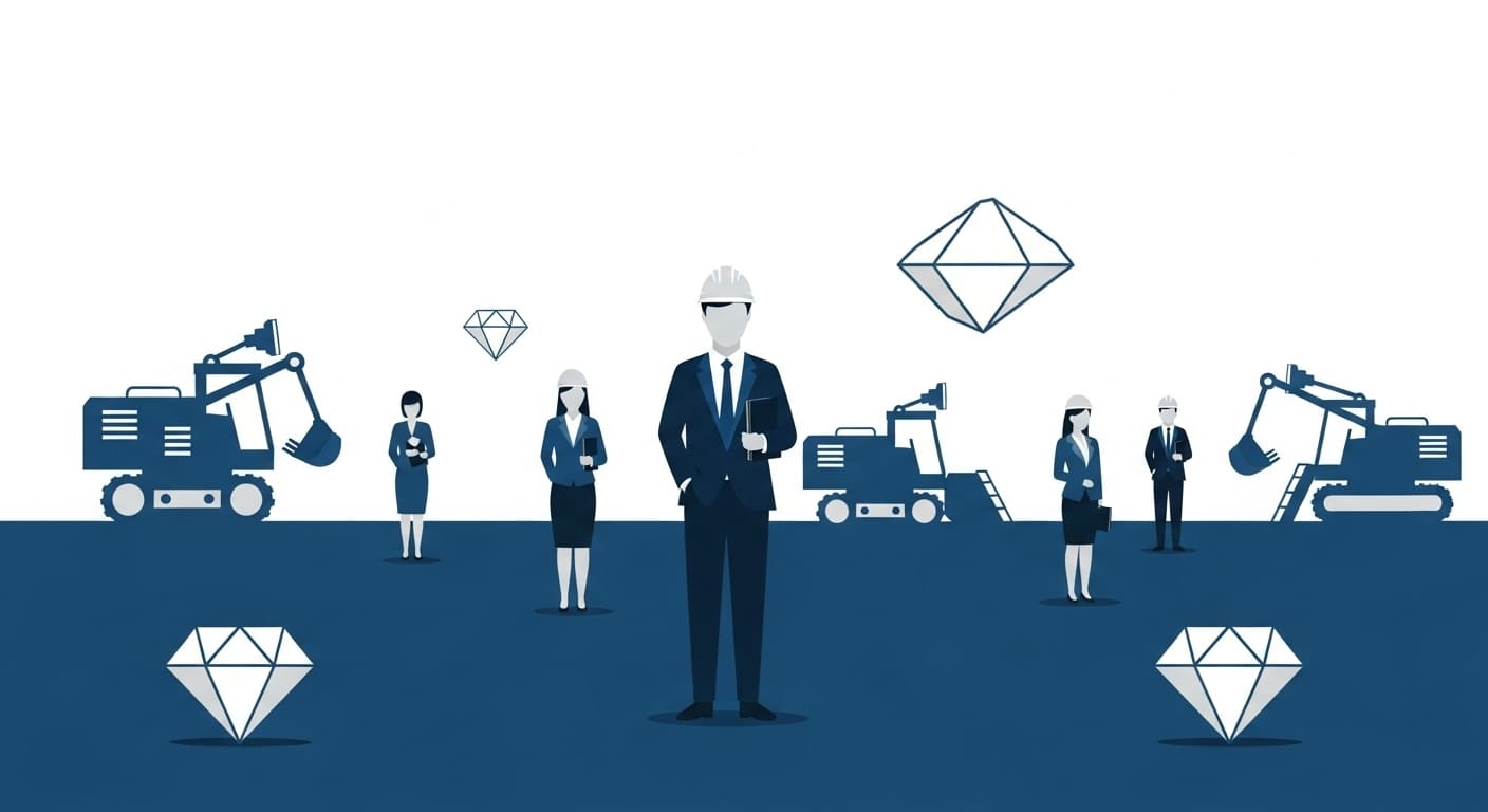 De Beers Vacancies