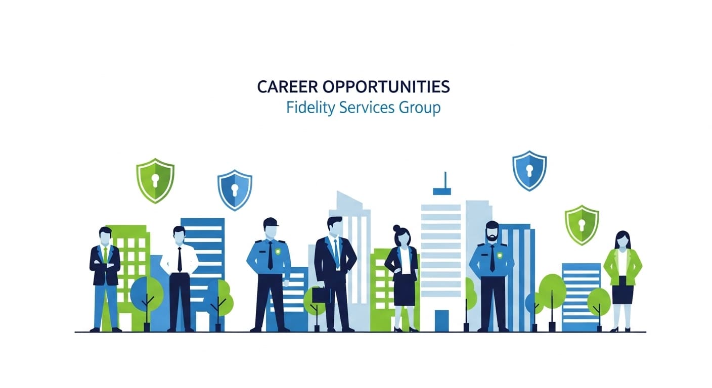 Fidelity Vacancies