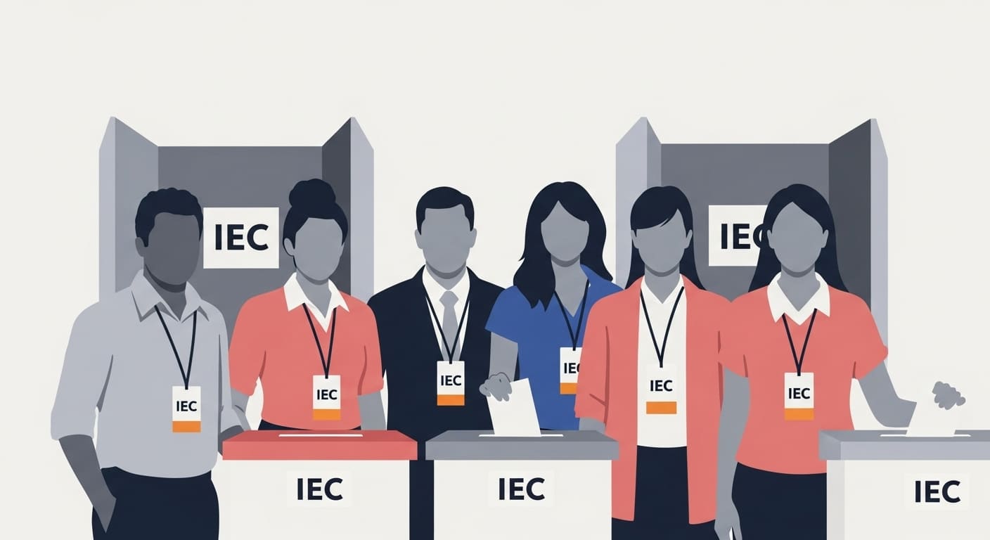 IEC Vacancies
