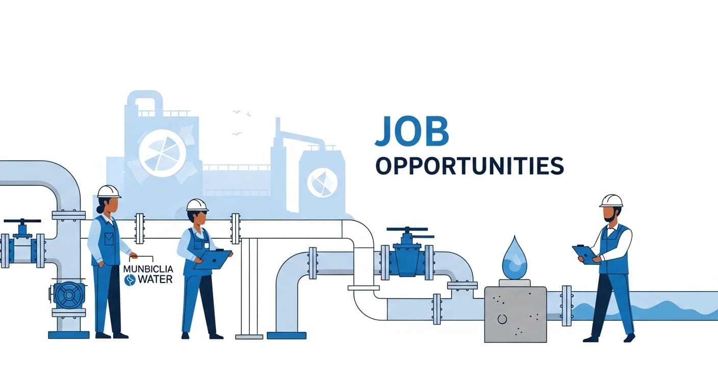 JHB Water Jobs
