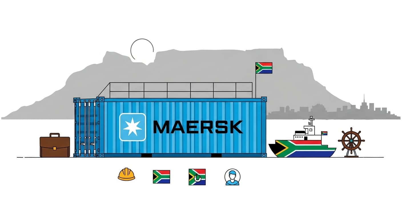Maersk Vacancies