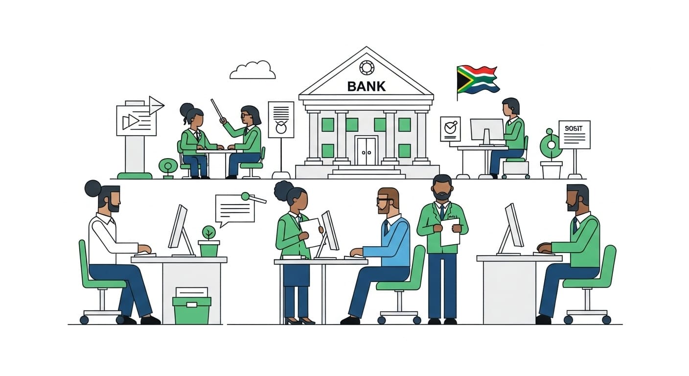 Postbank Recruitment