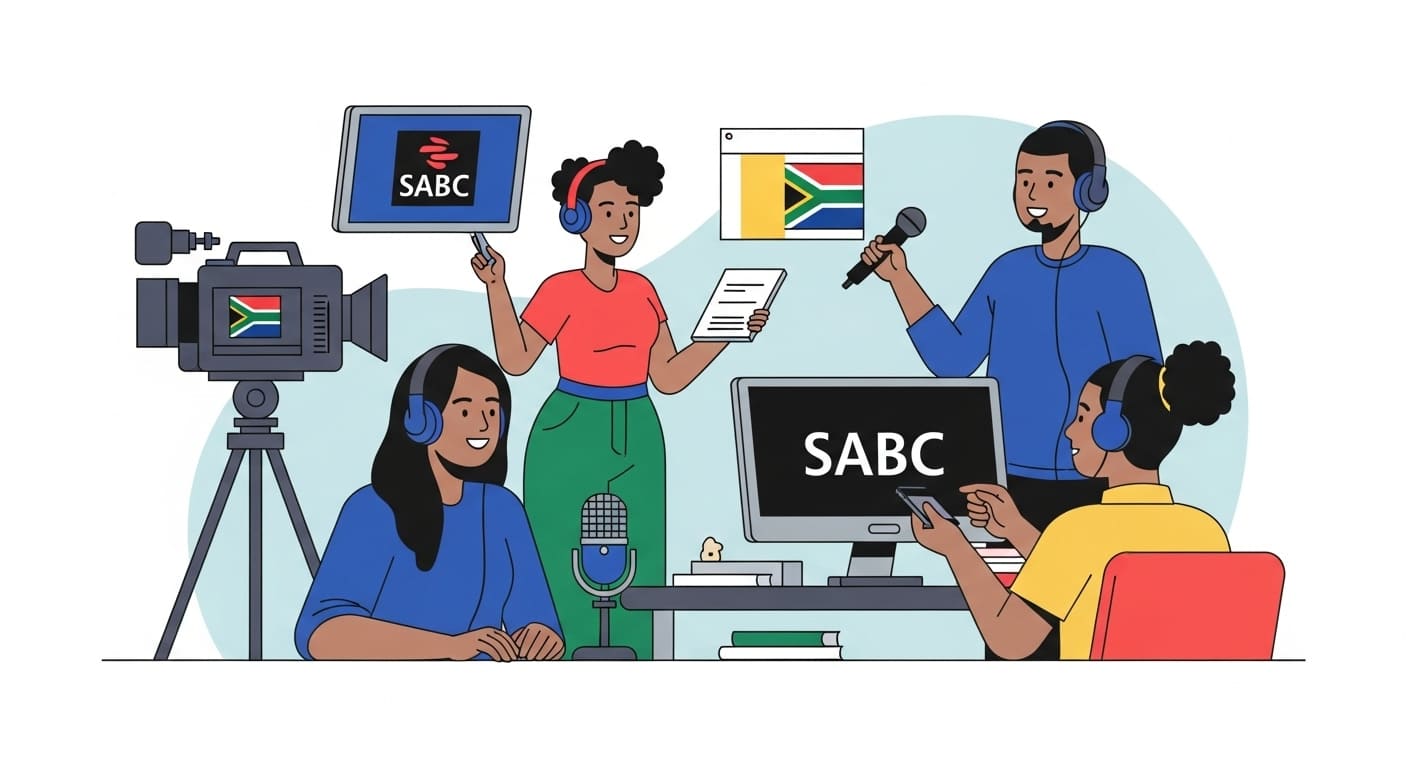 SABC Vacancies and Internships