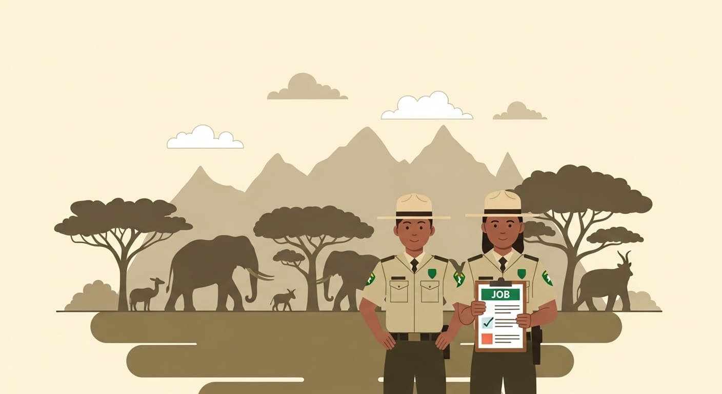 SANParks Job Vacancies