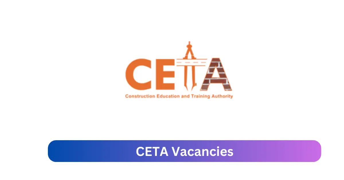 CETA Vacancies
