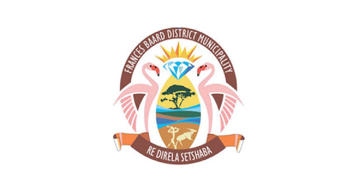 Frances Baard Municipality Vacancies
