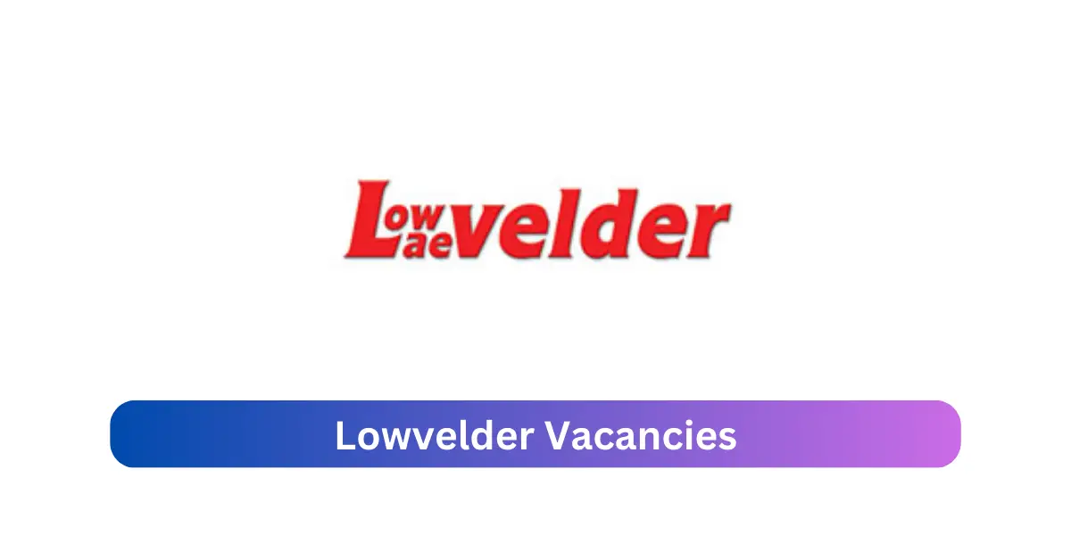 Lowvelder