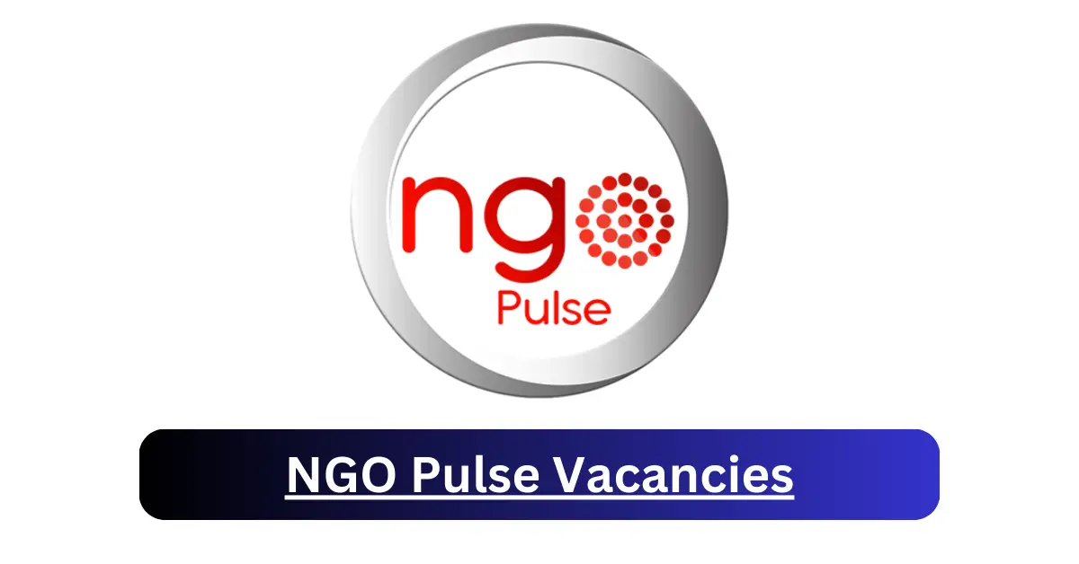 NGO Pulse Vacancies