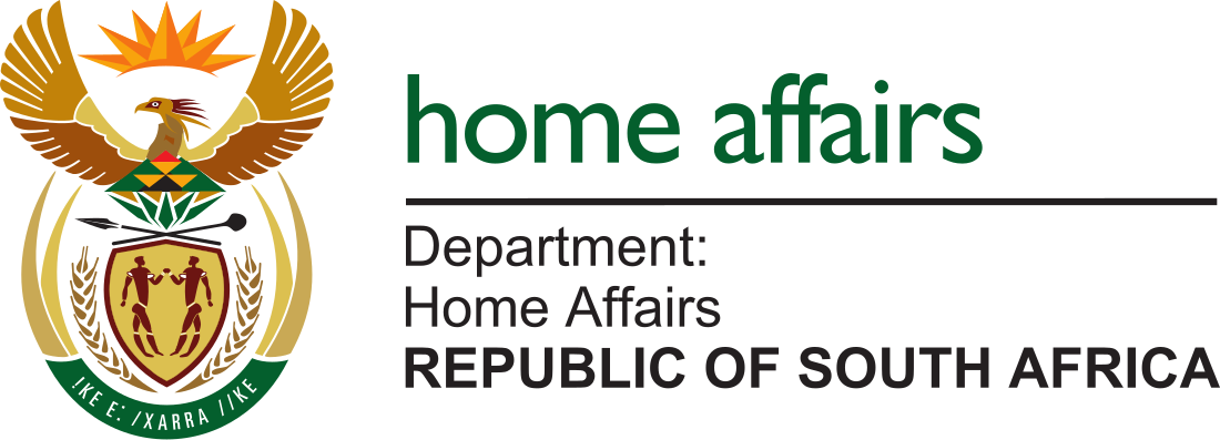 Home Affairs Vacancies